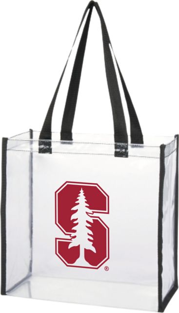 Stanford University Clear Tote