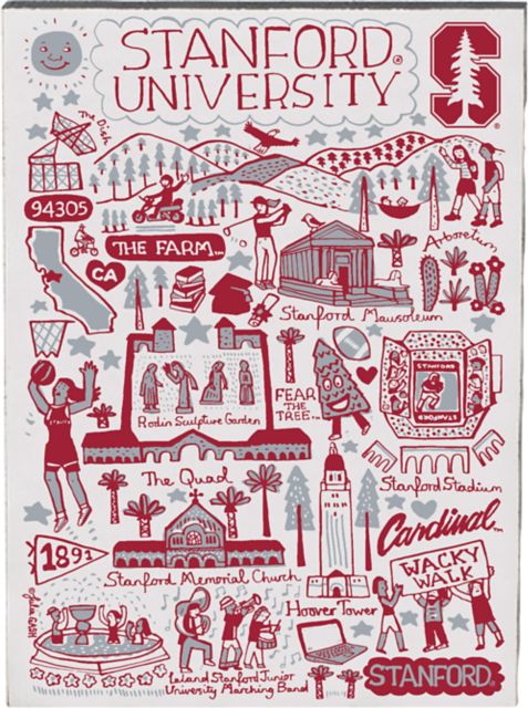 Stanford University Jumbo Magnet