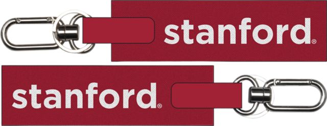 Stanford University Keychain