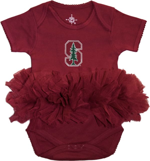 Stanford University Infant Tutu Bodysuit