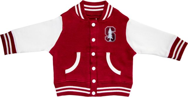 Stanford 2025 varsity jacket