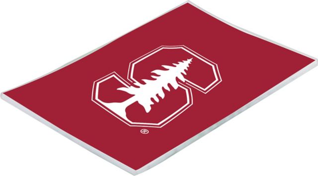 Stanford University Glass Trinket Tray