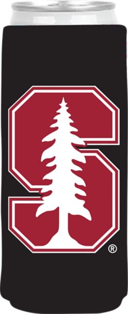 Stanford University Slim Can Coozie