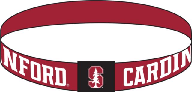 Stanford University Elastic Wristband