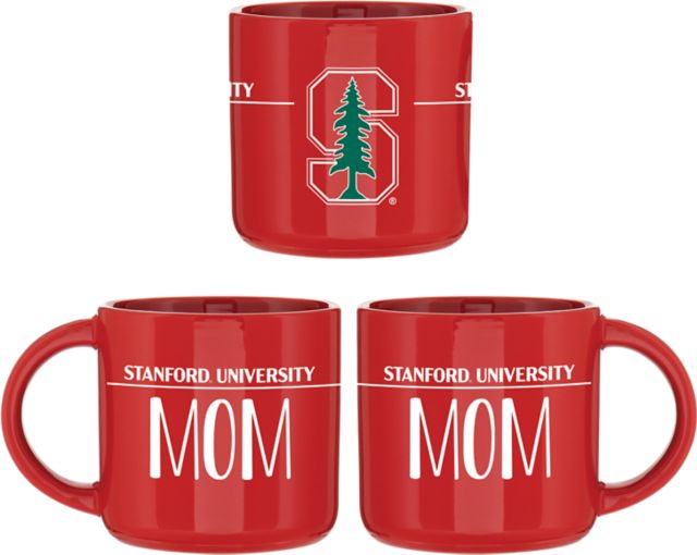 Stanford University 14 oz. Mom Mug