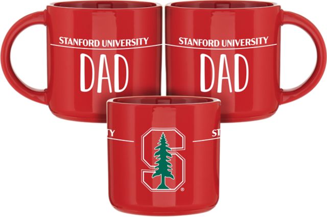 Stanford University 14 oz. Dad Mug