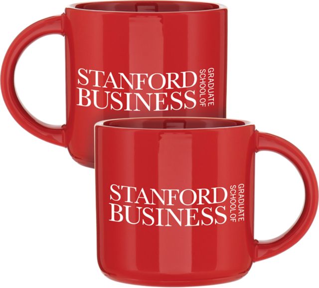 Stanford University Business 14 oz. Mug