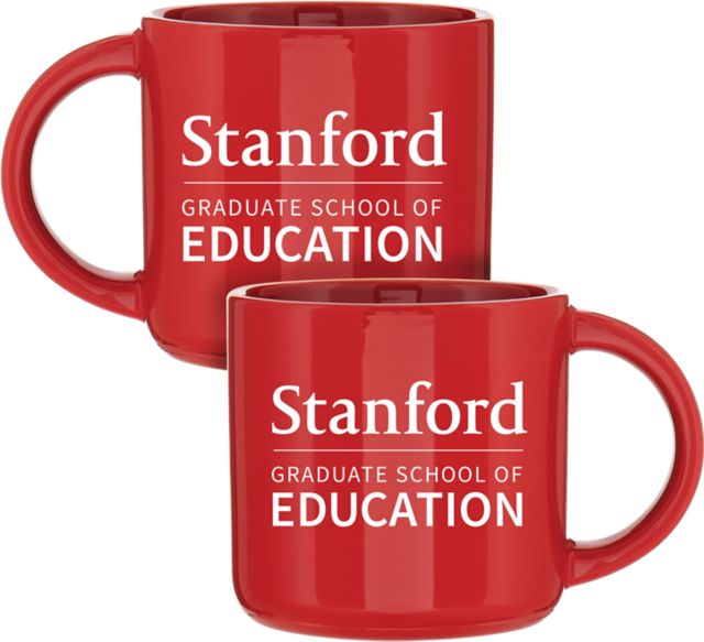 Stanford University Education 14 oz. Mug