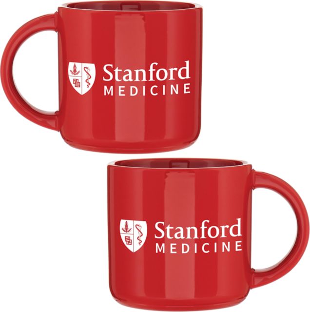 Stanford University Medicine 14 oz. Mug