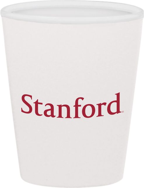 Stanford University Collector's Glass