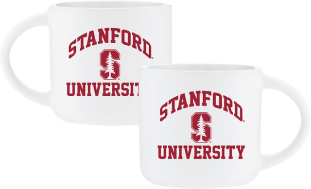 Stanford University Cardinal 20 oz. Drew Mug