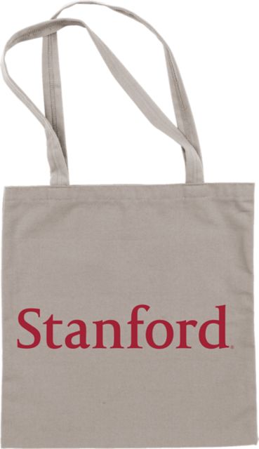 Stanford University Canvas Tote Bag
