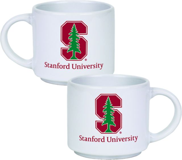 Stanford University 4 oz. Espresso Mug