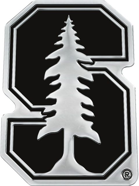Stanford University Auto Emblem