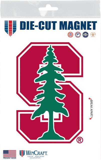 Stanford University 3x5 Magnet