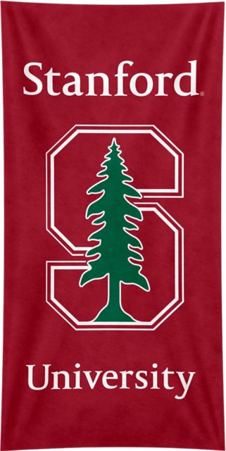 Stanford University 18'' x 36'' Banner