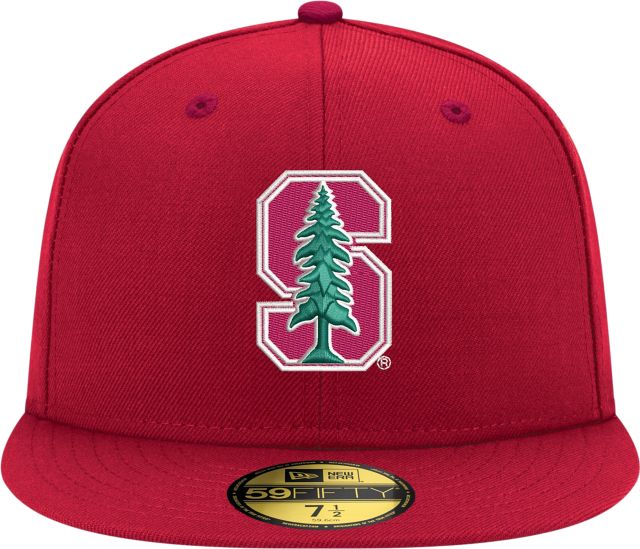 St. Louis Cardinals REPEAT BIG-ONE Red Fitted Hat by New Era