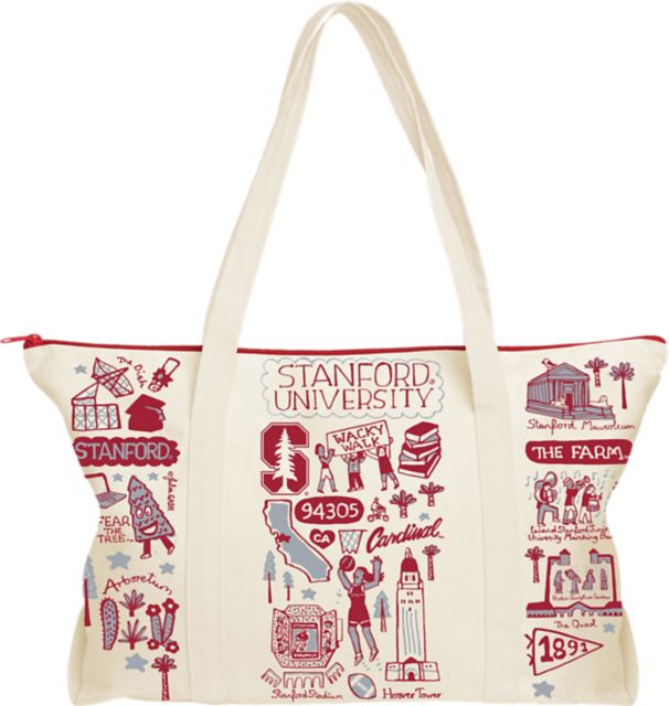 Stanford University Weekender Bag
