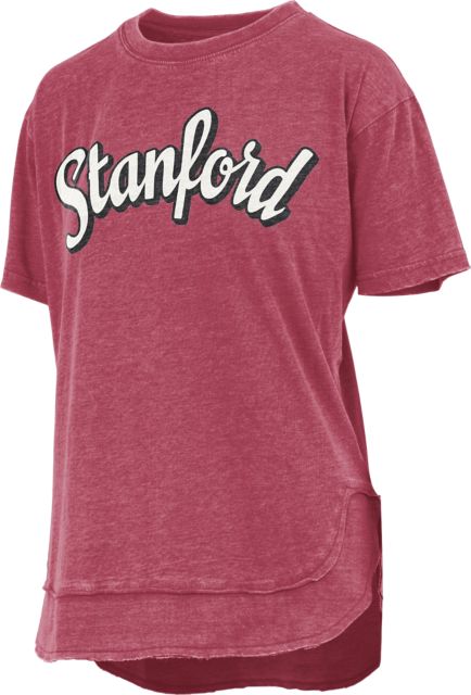 Stanford University Women's Poncho Short Sleeve T-Shirt