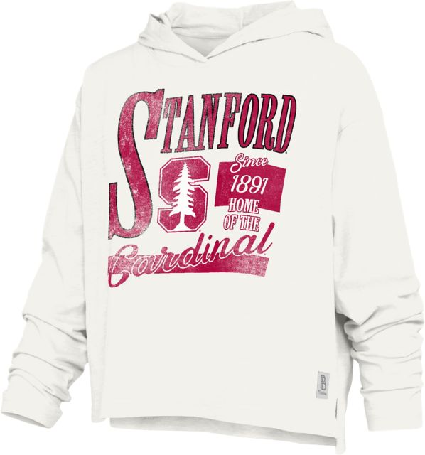 Stanford University Cardinal Women's Hooded Sweatshirt