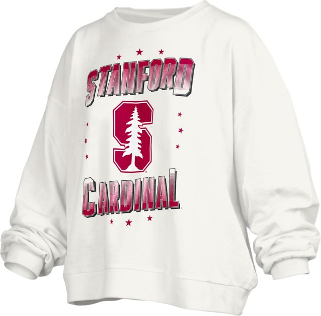 Stanford University Cardinal Women's Crewneck Sweatshirt