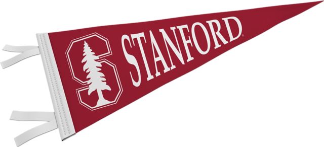 Stanford University 9'' x 24'' Pennant