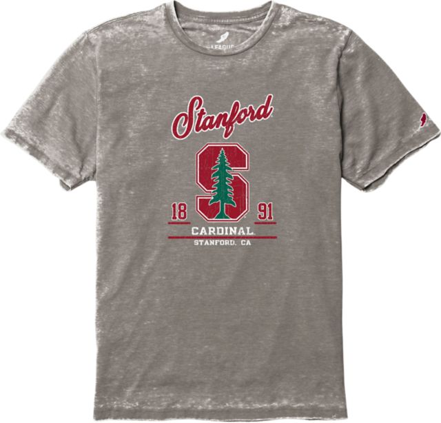 Stanford University Cardinal Short Sleeve T-Shirt