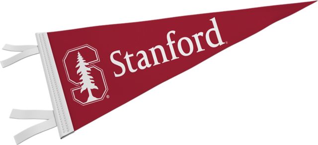 Stanford University 6'' x 15'' Pennant