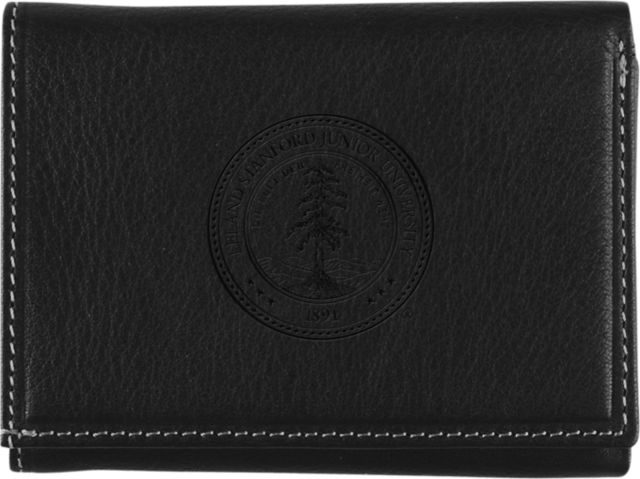 Stanford University Men's Trifold Wallet