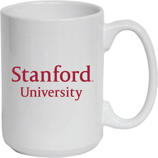 Stanford University 15 oz. El Grande Mug