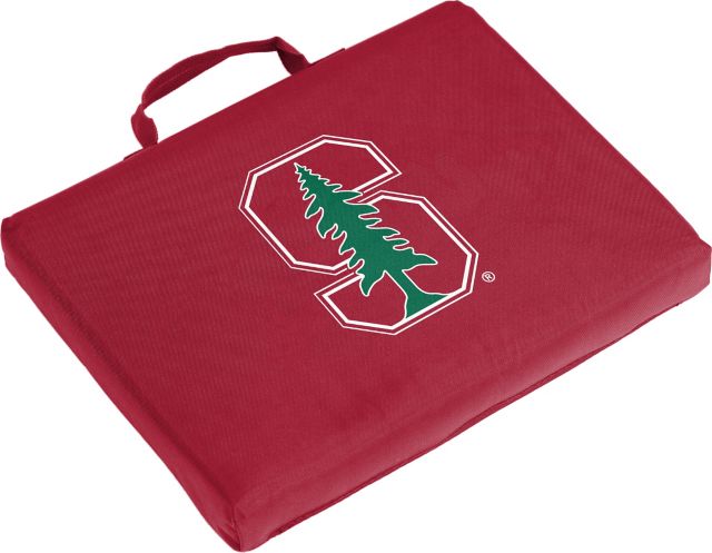 Stanford University Cardinal 14 in. x 11 in. Bleacher Cushion
