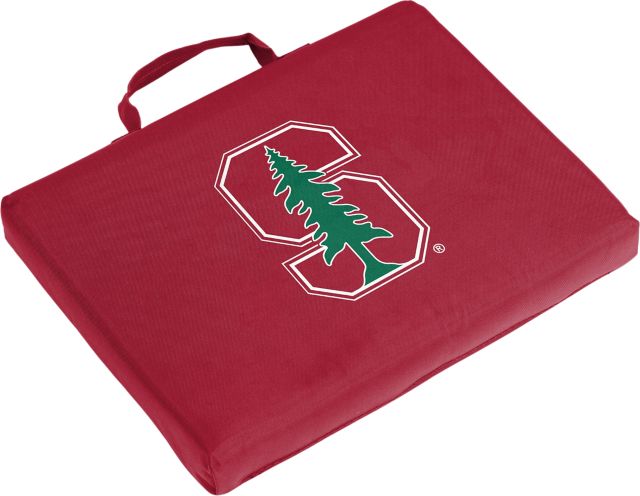 Stanford University Cardinal 14 in. x 11 in. Bleacher Cushion