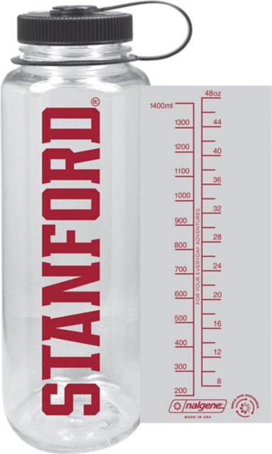 Stanford University 48 oz. Nalgene Bottle