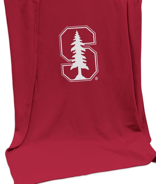 Stanford University 84 x 54 in. Sweatshirt Blanket