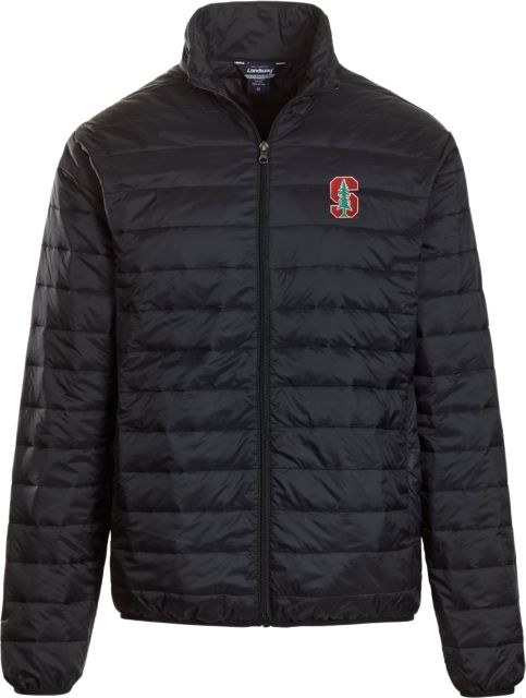 Stanford University Puffer Jacket