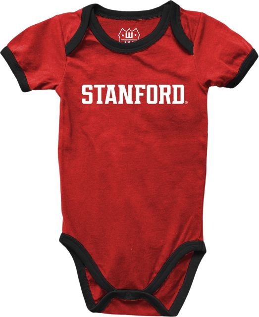 Stanford University Infant's Cardinal Hopper