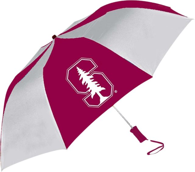Stanford University Cardinal 48'' Automatic Umbrella