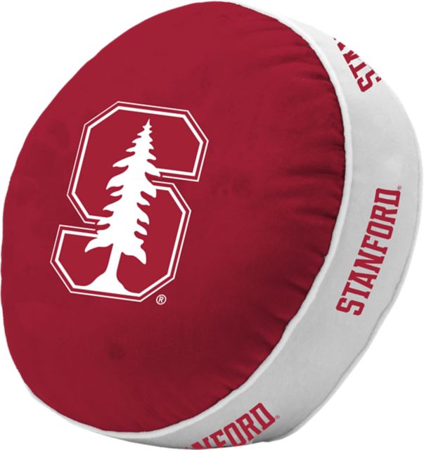 Stanford University Puff Pillow