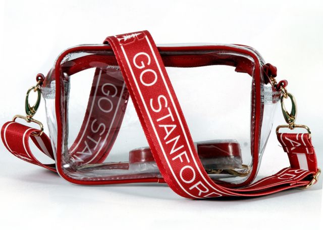 Stanford University Bridget Purse
