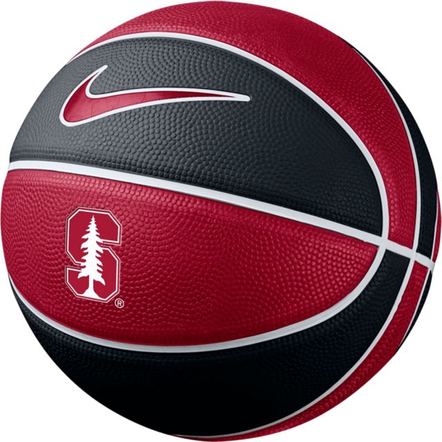 Stanford University Training Mini Rubber Basketball