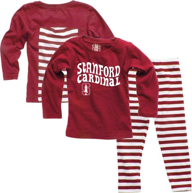 Stanford University Toddler Unisex Pullover Hoodie | Garb | Cardinal | 4 Toddler