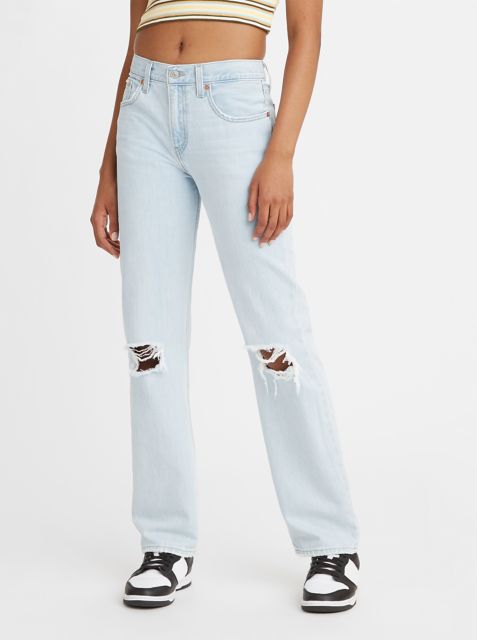 Levi's® Women's Low Pro Jeans: Stanford University