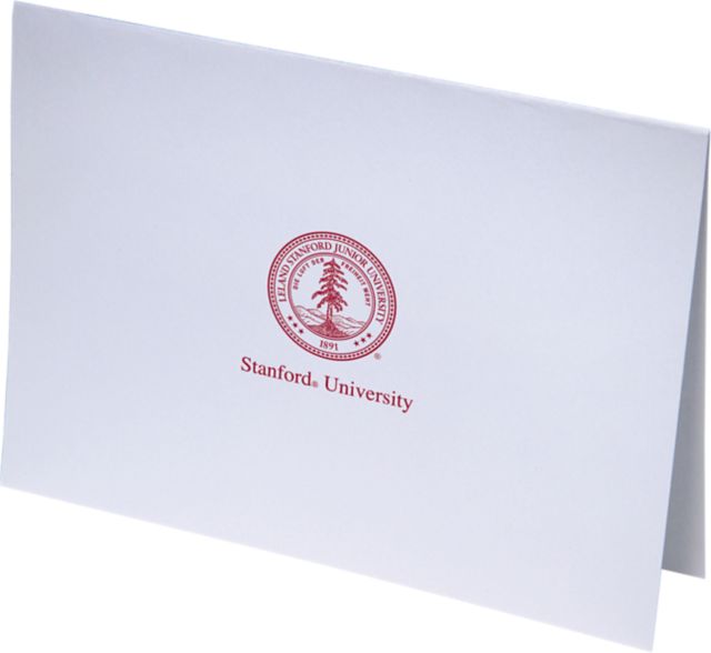 Stanford University Notecards 10-Pack