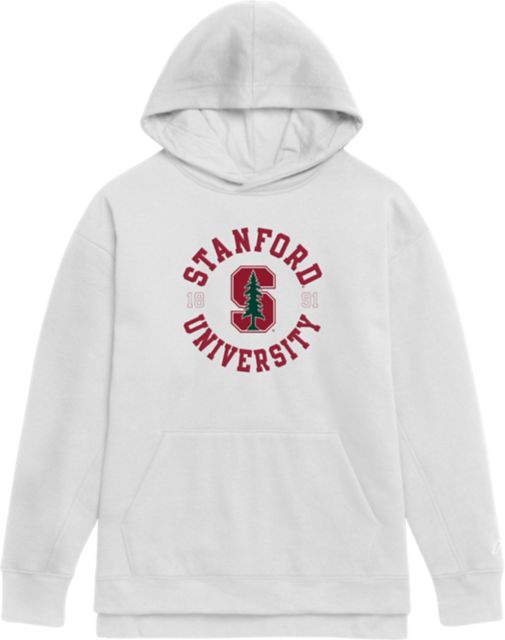 Fanatics Branded Stanford Cardinal Campus Pullover Hoodie - Cardinal