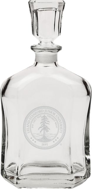 Stanford University Decanter