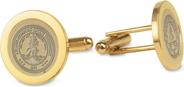 Stanford University 3/4 in. Cufflinks