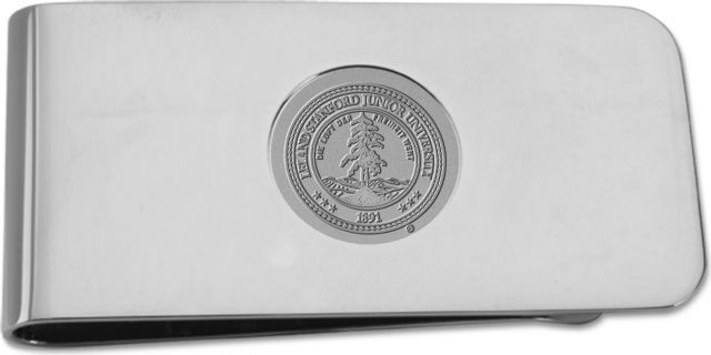 Stanford University Money Clip