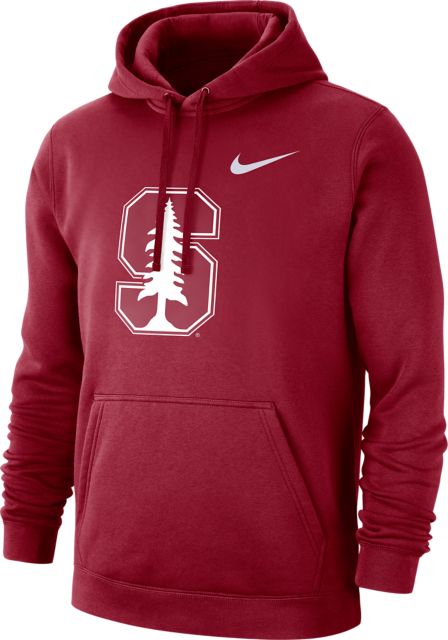 Stanford University Cardinal Hooded Sweatshirt