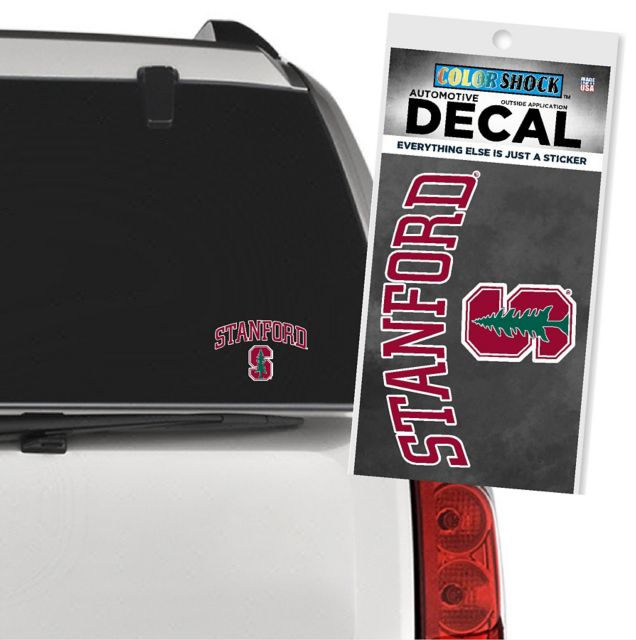 Stanford University Decal