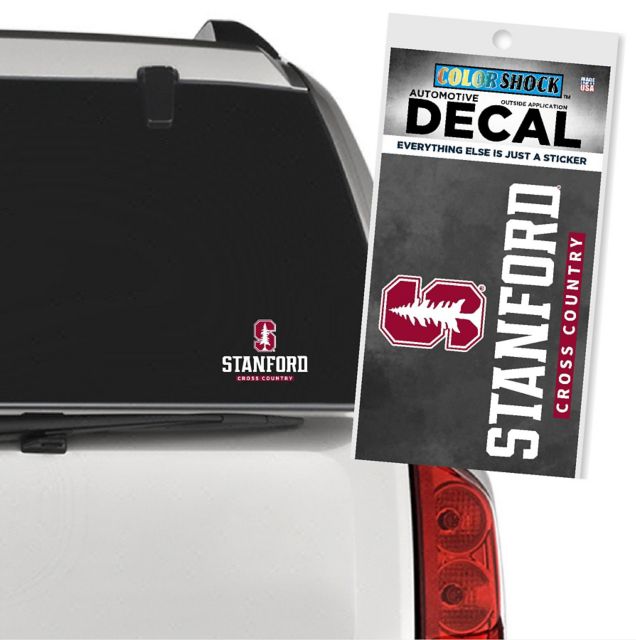 Stanford University Decal